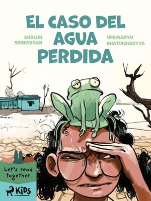 cover image of El caso del agua perdida